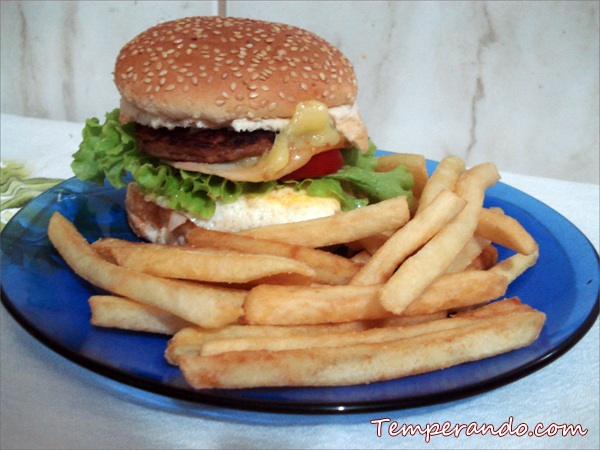 HAMBURGUER