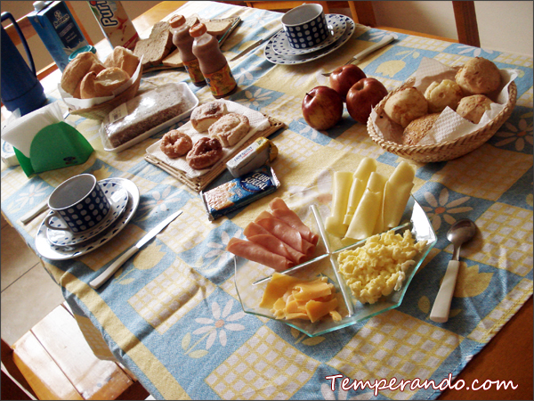 CAFE DA MANHA ESPECIAL