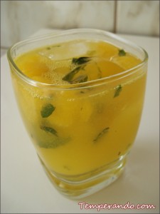 CAIPIRINHA DE MANGA
