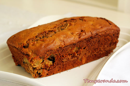BOLO DE MAÇA