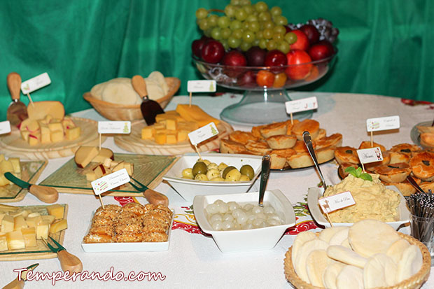 MESA NATAL