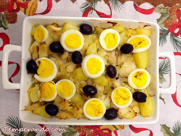 BACALHAU GOMES SÁ